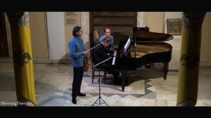 Leonidas Kavakos - Enrico Pace "in memory of C.Sofianos"  Part 4