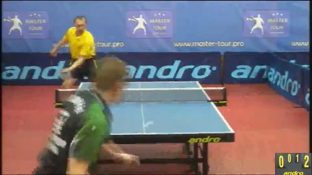 Сергей Братченко Василий Лакеев 0:3 I