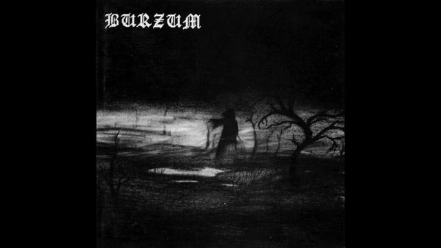 Burzum - Burzum [Full Album] 1992