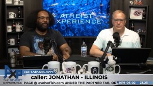 Perpetual Existence, Kalam | Jonathan - Illinois | Atheist Experience 23.23