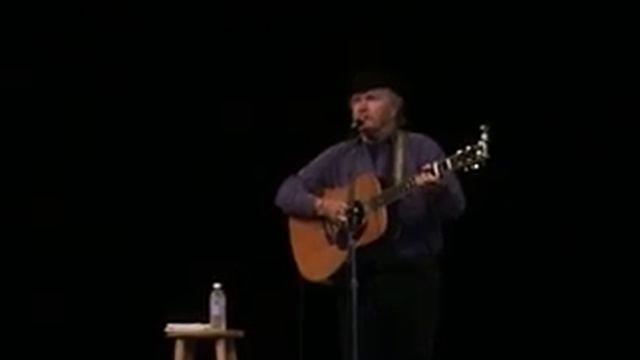 George W. Told The Nation - Tom Paxton смотреть онлайн