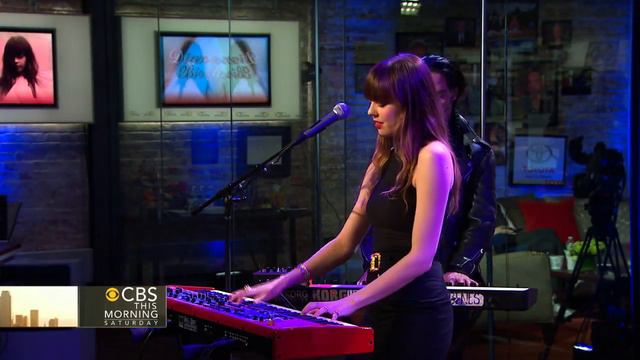 Diane Birch: "Speak a Little Louder" смотреть онлайн