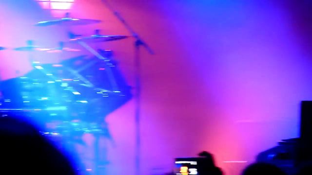 Steven Wilson - Transience -- Live At AB Brussel 23-01-2016 смотреть онлайн