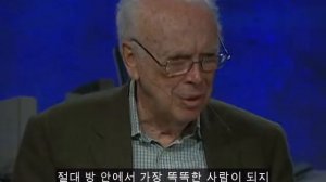 ted   James Watson 2005 korean trans.