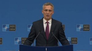 NATO Secretary General, Press Conference at Defence Ministers Meeting, 03 OCT 2018, Part 2 of 2