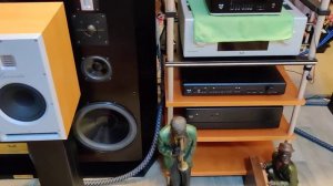 Akai GX 747 Burmester 022 T A A3000 T A P1260 Midnight Sugar - I'M A Fool To Wan