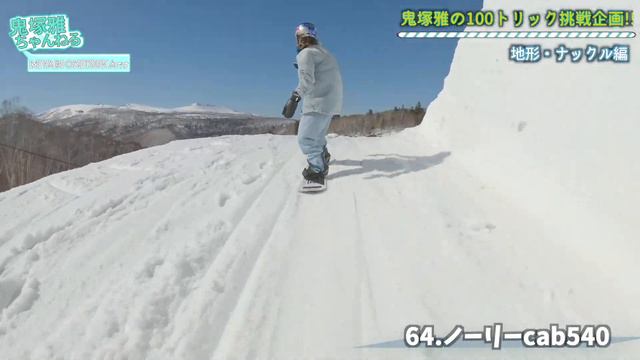 【パークの教科書】BOX&レール&キッカー&地形で100個のトリックしたよ！！ смотреть онлайн