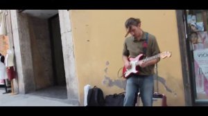 Guitar loop station - Enricomaria Antonelli