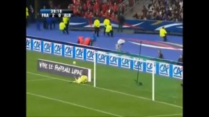 Roshi tenton te shenoj nga 40 m France - Shqiperi