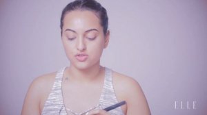 Sonakshi Sinha's super-easy morning beauty ritual