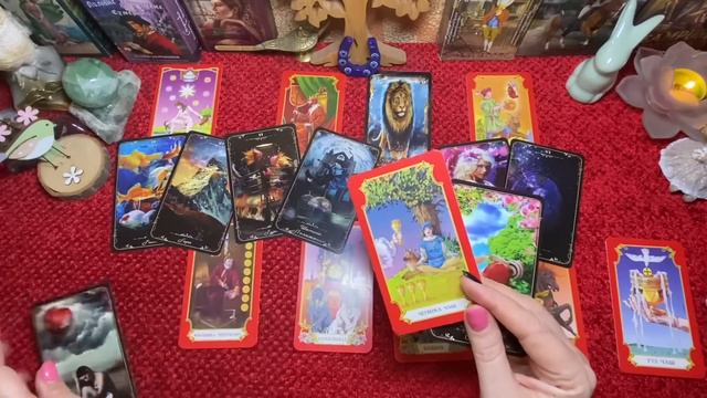 Лев ♌️ 13-19 марта 2023 года 🗝🔮✨Таро Ленорман прогноз Предсказание смотреть онлайн