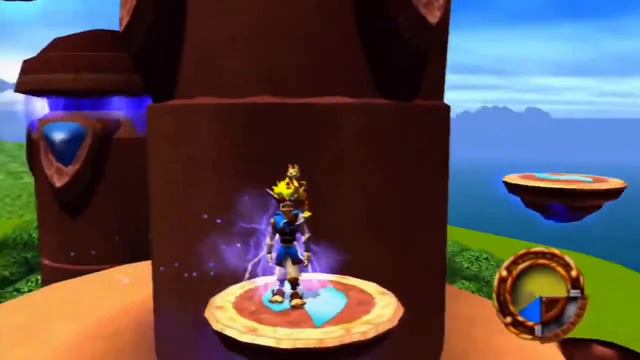 Jak and Daxter HD Collection - Evil Plant !! - Part 3 смотреть онлайн