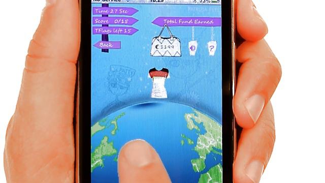 Patrizia Pepe iPhone App V3 смотреть онлайн