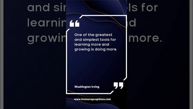 Washington Irving Quotes Captions For Instagram |  #Washington #Irving #Quotes #Captions#Instagram