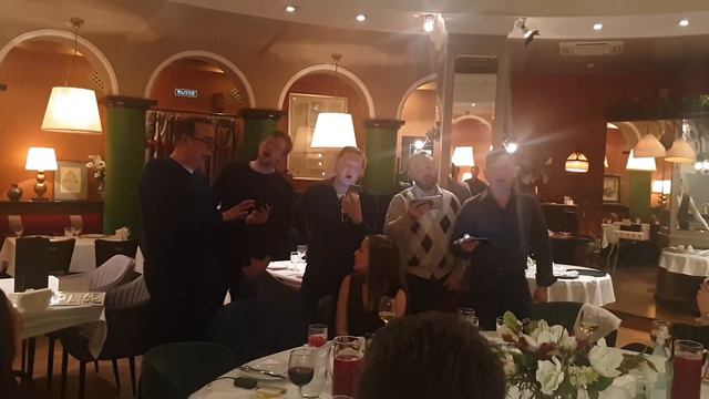 Славкин ДР 01.02.2020 смотреть онлайн