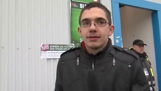 17. Spieltag | SpVgg Greuther Fürth vs. Hansa Rostock | WBG-Familien-Fanblock смотреть онлайн