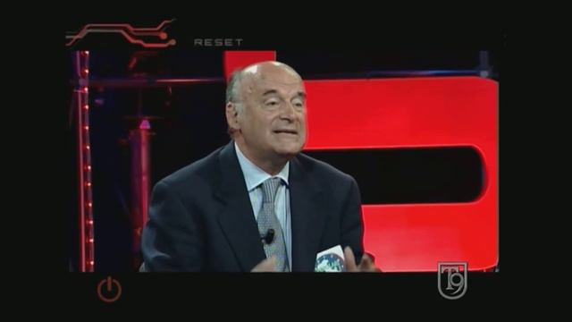 Giovanni Palladino su RESET di T9 смотреть онлайн