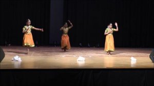 2016 Gramolsavam [Bharata Natyam]