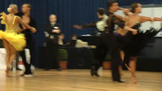 KostovChodyna - Ivan Kostov & Anna Chodyna / Austrian Open Championship 2010 смотреть онлайн