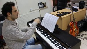 Louis Köhler-Sonatina in G Op 300 No 1(1part)