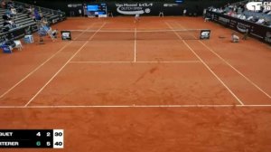 Maximilian Marterer vs Titouan Droguet | Challenger Amesfoort FINAL