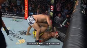 Charles Oliveira vs Michael Chandler (Full fight)#UFC262