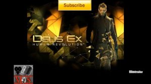 Deus Ex Human Revolution - And Away We Go