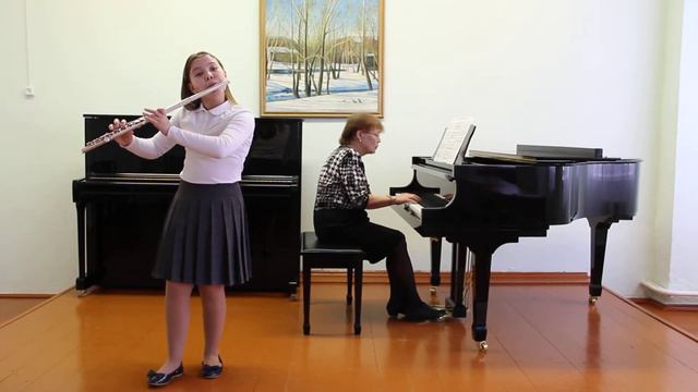 .Р.Глиэр «Прелюдия»,В.Косма «Игрушка» смотреть онлайн