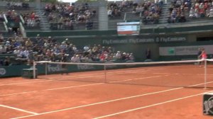 French Open   Errani vs Petkovic #3   30 May 2015