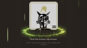 J. Cole - { She Knows } ft. Amber Coffman, Cults . #music #resso #song