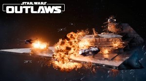 ФИНАЛ ► Star Wars Outlaws #14