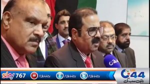 Birmingham | Opposition Leader Welcomed Azad Kashmir Ch Yasin In Honor | UK 44