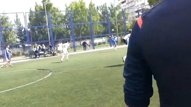 Unity Лига. 17-й тур. Группа А. АЛАН -2:3- СТАНДАРТ 19 июня смотреть онлайн