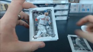 2014 Topps Museum Collection Baseball Half Case Break #19