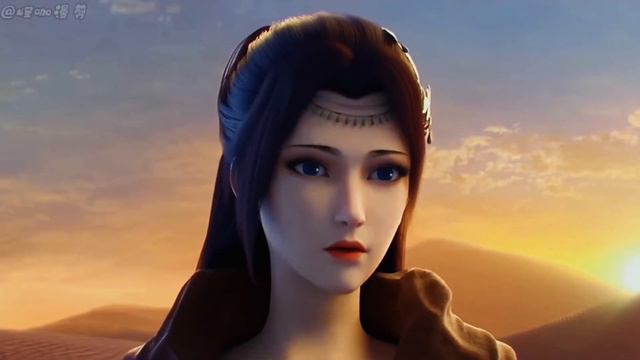 Расколотая битвой синева небес (Сяо янь и Юнь Юнь) - full HD MV 2