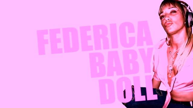 FEDERICA BABY DOLL 8 ottobre 2011 @ Last Exit Club смотреть онлайн