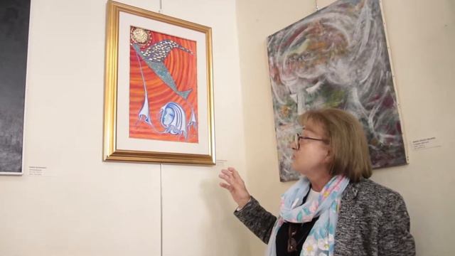 13^ Mostra di Arte Sacra - Pesaro 2018 (Presenta Giacomo Moretti) смотреть онлайн