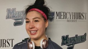 Mercyhurst's Nuutinen scores OT winner in CHA semifinals