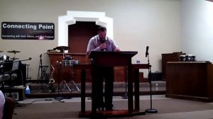 7-27-12 Friday PM - Youth Revival (Stephen Barker)