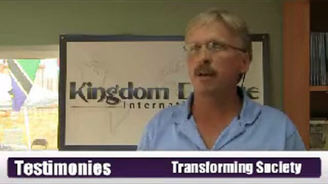 KLI Interviews Jake Dragseth July 2012