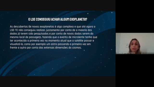 Defesa de TC - Kaio Arakawa - LSE-TC - Detecção de exoplanetas através de microlentes gravitacionai