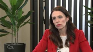 Q+A with Jacinda Ardern