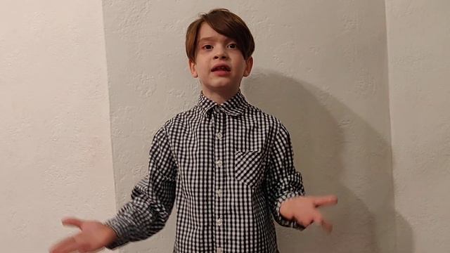 Стихотворение Б.В. Заходера «Буква Я» смотреть онлайн