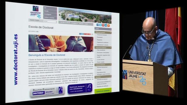 Conferencia de Jorge Garcés "Hacia una nueva gobernanza científica" en la UJI смотреть онлайн