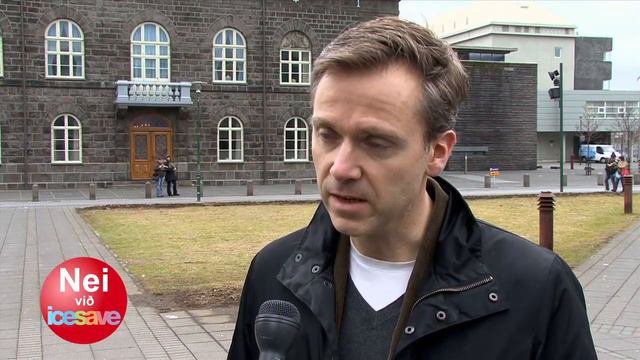 Af hverju NEI við Icesave - Viktor Vigfússon смотреть онлайн