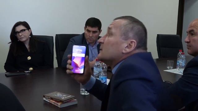 Алан Тадтаев поднял ряд злободневных вопросов на встрече с премьером Константином Джуссоевым