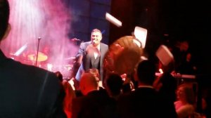 Antonis Remos at Melrose Ballroom in New York May 2014