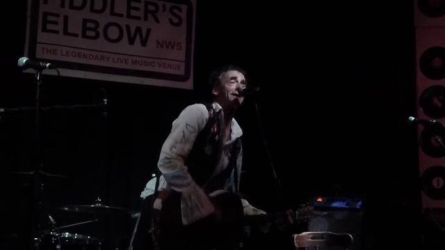 Ed Tenpole-Throwing My Baby Out With The Bath Water