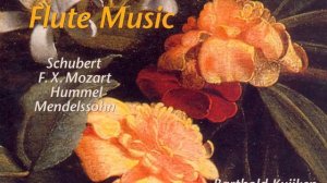 Introduction & Variations on Trockne Blumen, Op. 160, D. 802: Variation 3