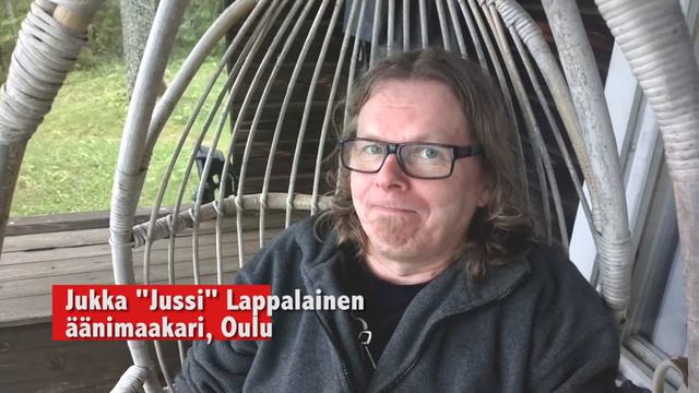 Jukka "Jussi" Lappalainen rapukamu смотреть онлайн